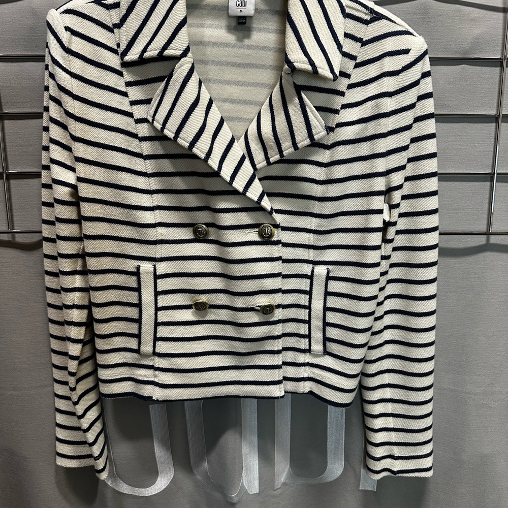 Cabi Even Keel jacket
